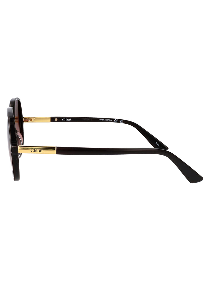 Chloe SUNGLASSES - Grey | c1e6a6818b810c3cf938aec001b810cb95271e2c