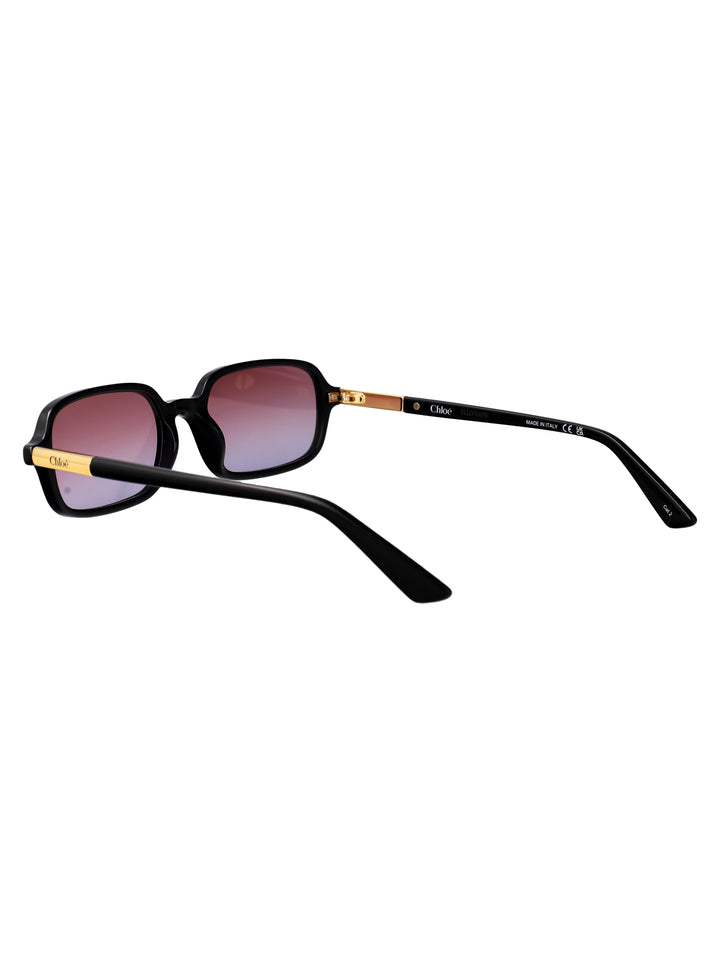 Chloe SUNGLASSES - Black | 9222ae77246881d9833b5dba9e87583d8d77de99