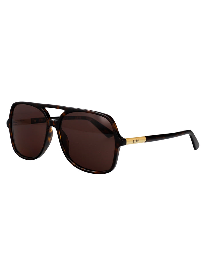Chloe SUNGLASSES - Havana | fe06d33fd0e30f7931a041f5ff99702a7f30dcd6