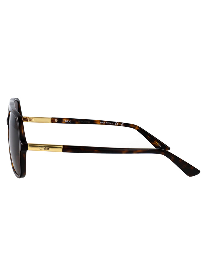 Chloe SUNGLASSES - Havana | ad98044191379a36da56743d755f0f54b9964f05
