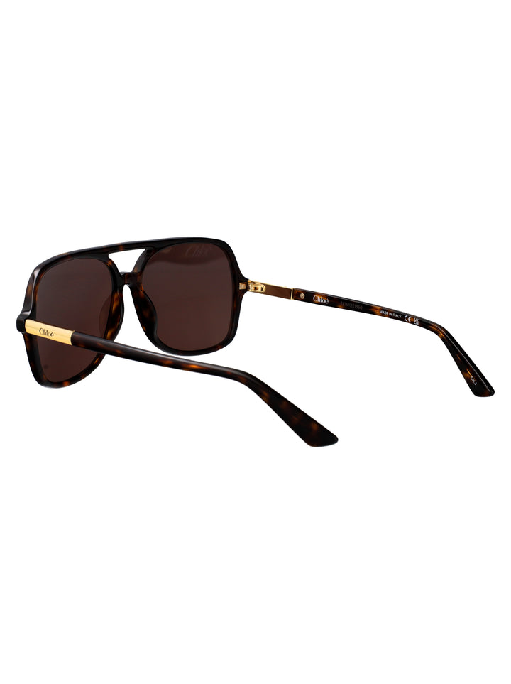 Chloe SUNGLASSES - Havana | de9ed49713efb5aa0b72042c52a7f73e7fbd3ca4