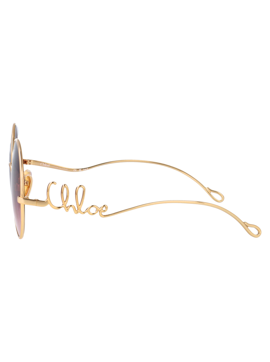 Chloe SUNGLASSES - Gold | d1fb699041d233d9224e86cd25f76313914c747b