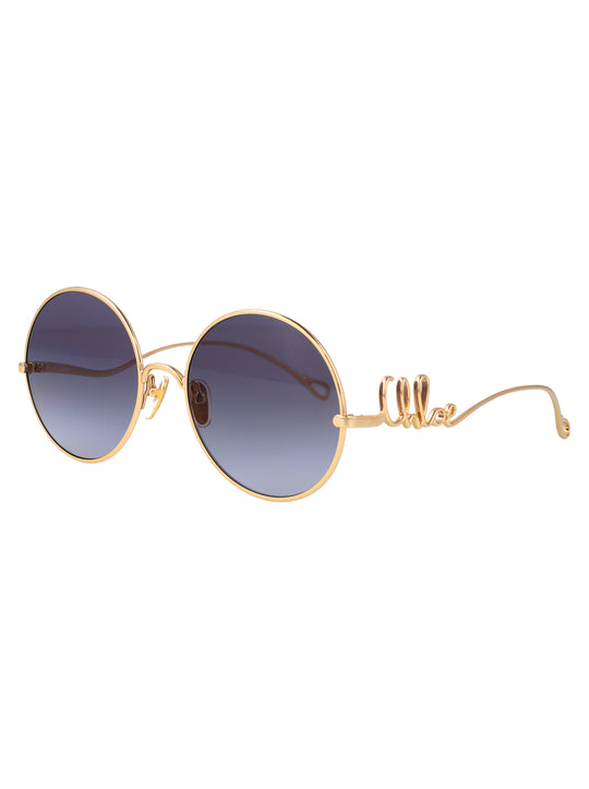CH0372S Round Sunglasses