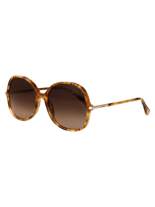 CH0383S Round Sunglasses