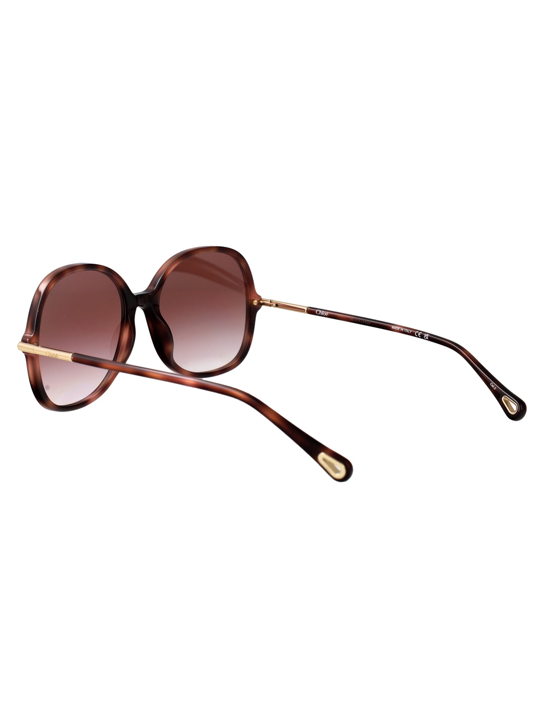 Chloe SUNGLASSES - Havana | 84889873c22dc438bd1447144df211a4657b079e