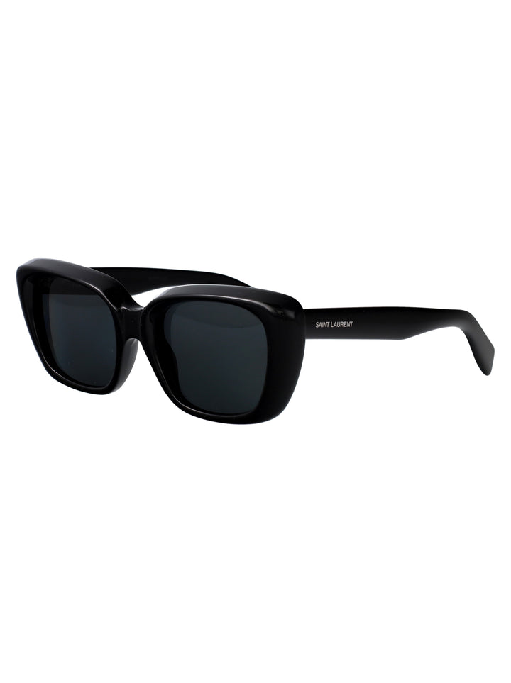 Saint Laurent SUNGLASSES - Black | 8995a6b80ee150c7e2d45be27efc02eca5c3dbd2