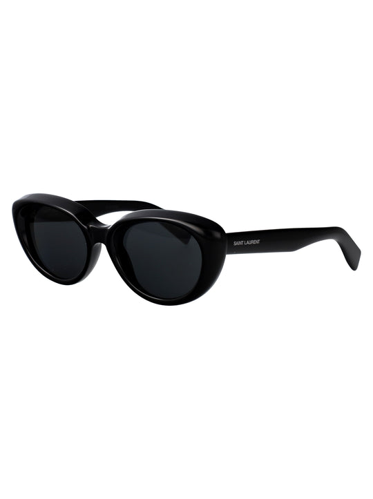 SL 859 Cat-Eye Sunglasses