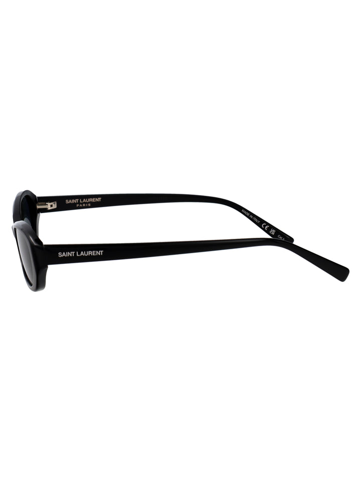 Saint Laurent SUNGLASSES - Black | 4fe8022d2ffb406847be9b99e129a70343726bd7