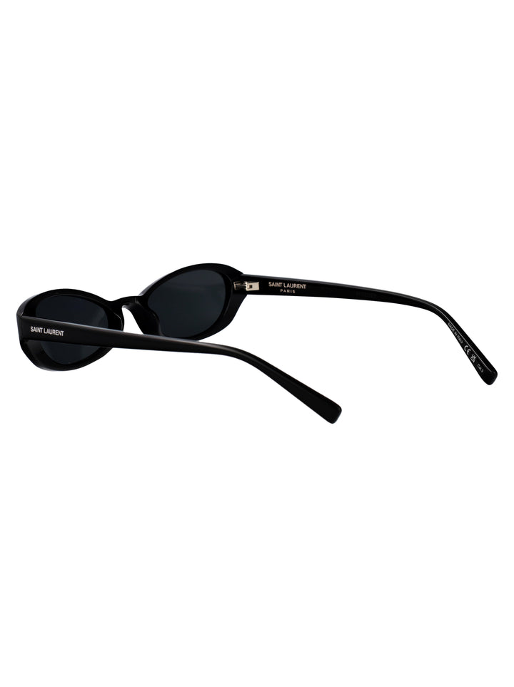 Saint Laurent SUNGLASSES - Black | 46957f6a7f9bcf3719b659fcf67d0b1823d67283
