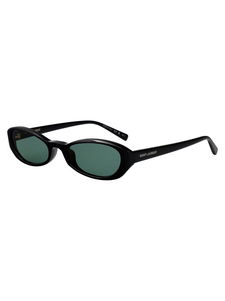 Saint Laurent SUNGLASSES - Black | 754c388854efaebf76fbeb028bd1bda566a7e770