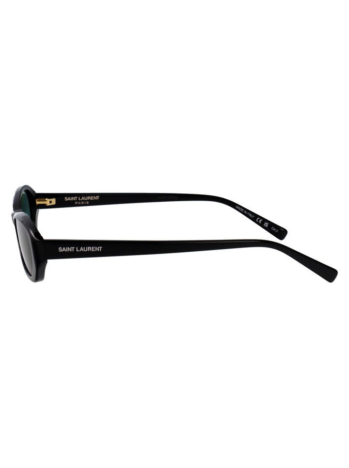 Saint Laurent SUNGLASSES - Black | e3110208242c8e3d8241cd04ce24377c497627de