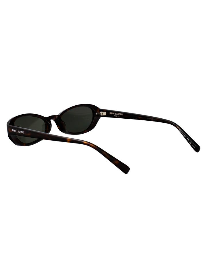 Saint Laurent SUNGLASSES - Havana | cd2b607fa833c563da11937835ae8b0c7f916c3d
