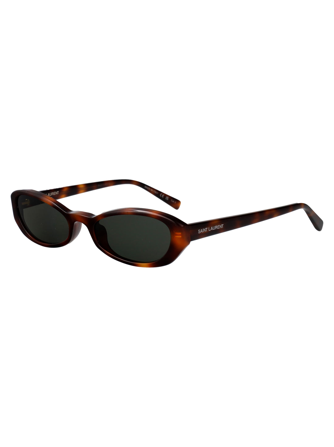 Saint Laurent SUNGLASSES - Havana | a5a879f12be94373b89c07ec80e3d6020fa37f84