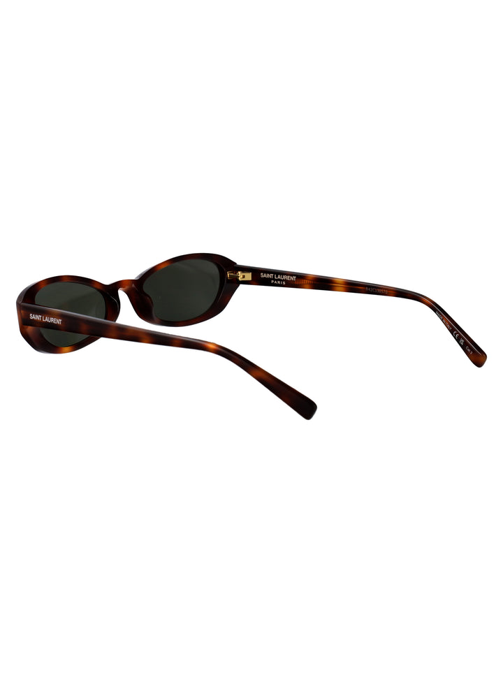Saint Laurent SUNGLASSES - Havana | 765fe072f0bae60db01595a65abe1304fbcc6f46