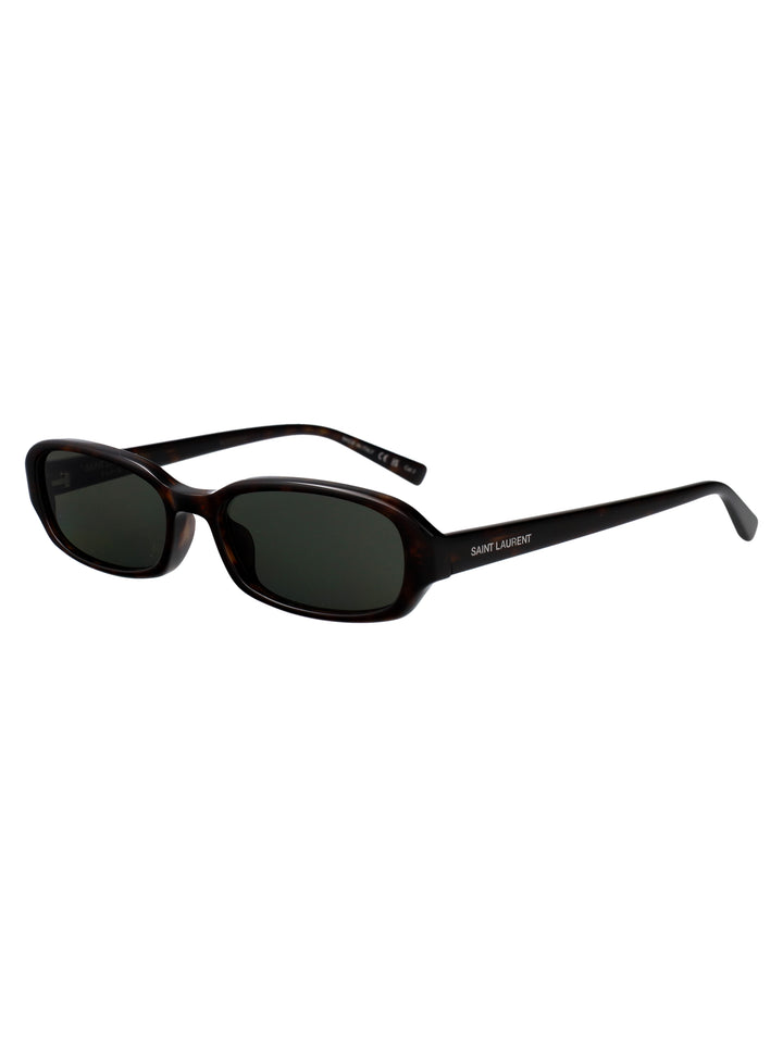 Saint Laurent SUNGLASSES - Havana | a7341c3dfc8fa3ba7c38d1939c5a0c7daa256f26