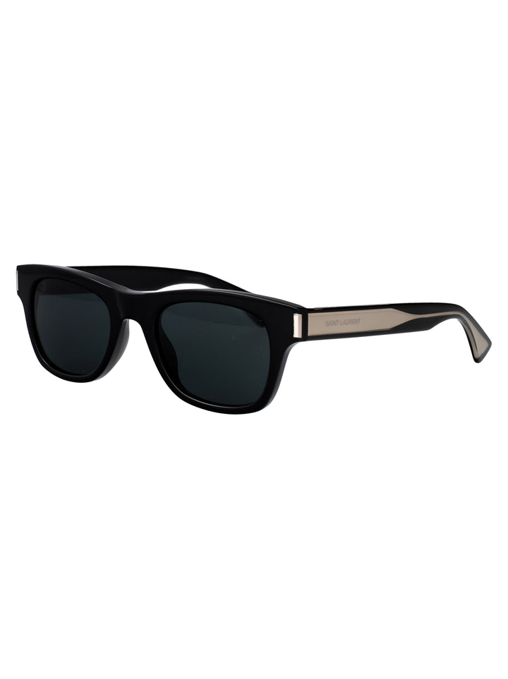Saint Laurent SUNGLASSES - Black | 33d7ccb85649910aea3500a20fe5ad6bd56376f5