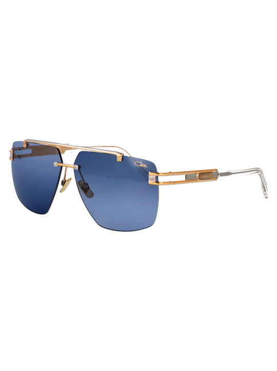 Mod.9107 Squared Sunglasses