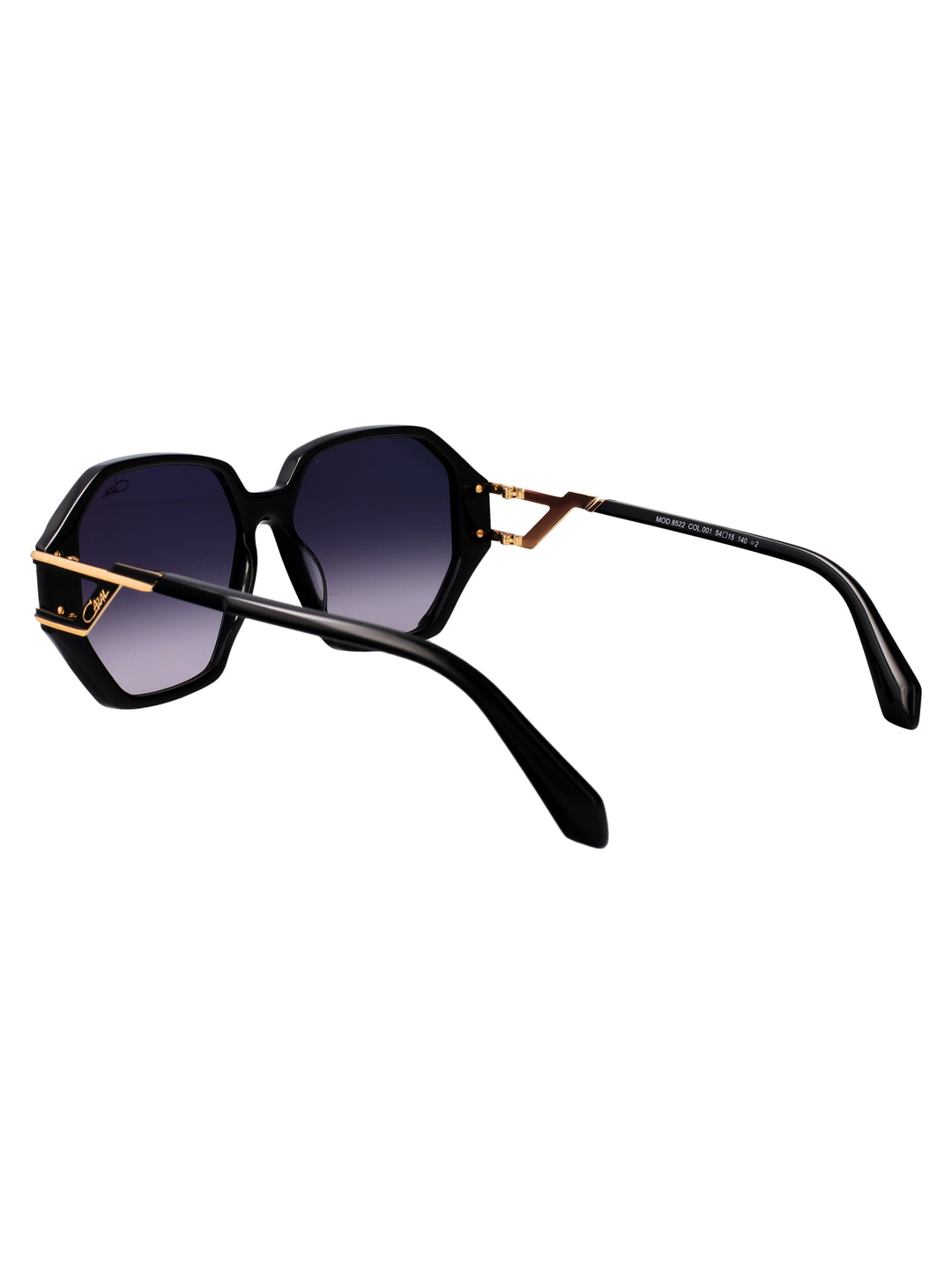 Cazal SUNGLASSES - Black | b8f355f0c526bc84b174de9063360df95cef73aa