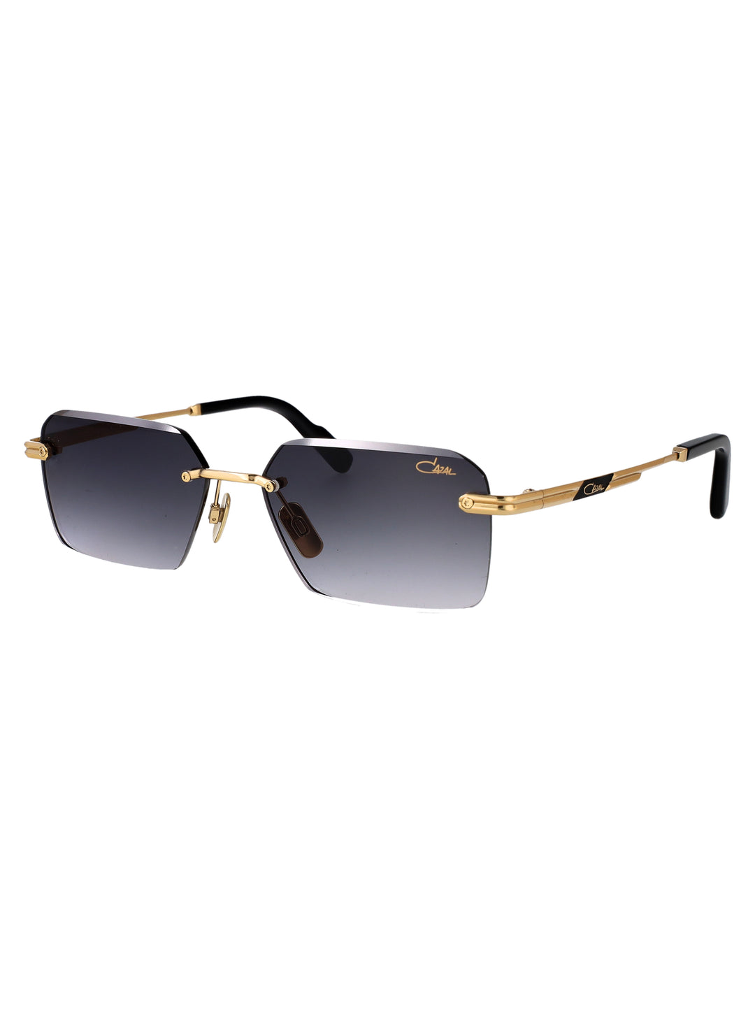 Cazal SUNGLASSES - Black | 77f9567aa47fdf7fc49a34db00dcb51a58235b35
