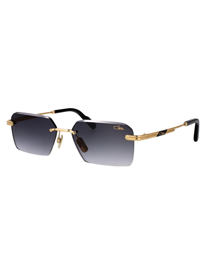 Cazal SUNGLASSES - Black | 77f9567aa47fdf7fc49a34db00dcb51a58235b35