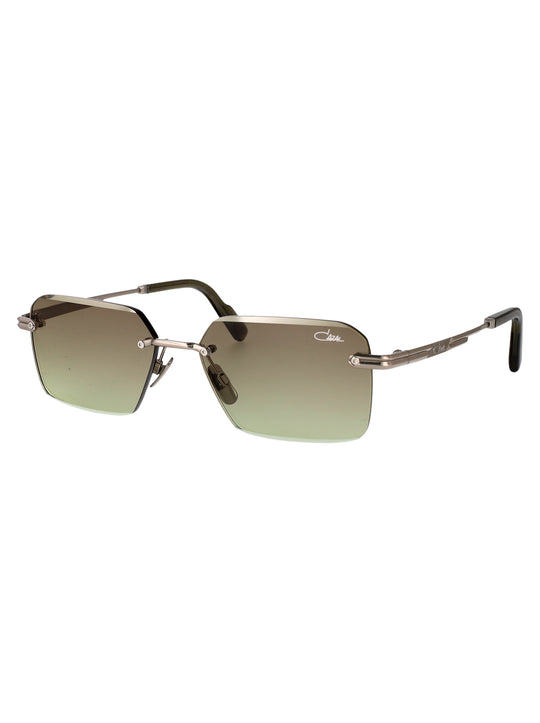Mod.7116/3 Geometrical Sunglasses