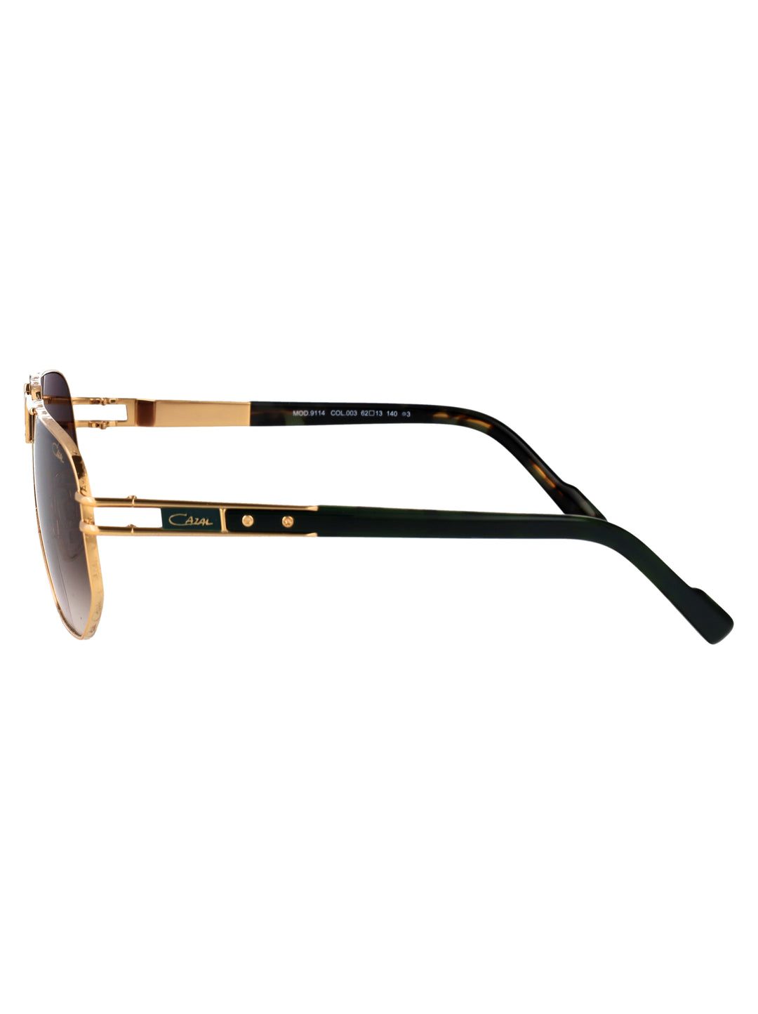 Cazal SUNGLASSES - Green | fd5a32319694e25ed904e6b0647966fba69774c1