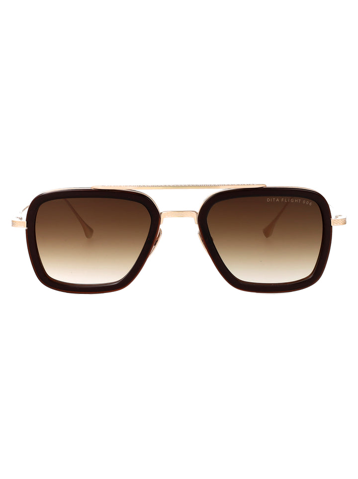 Dita SUNGLASSES - Gold | 5e6208df4fa3b7f8d409343f0b252c63e88e09ab