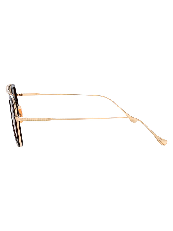 Dita SUNGLASSES - Gold | f7f11abb00754be6e9c352a11826ad5c1afba4eb