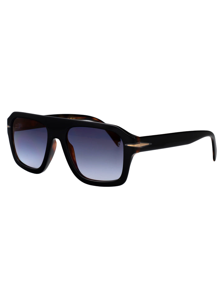 David Beckham SUNGLASSES - Black | d074c6bff979222b902ac3d0a3687214ace12de2
