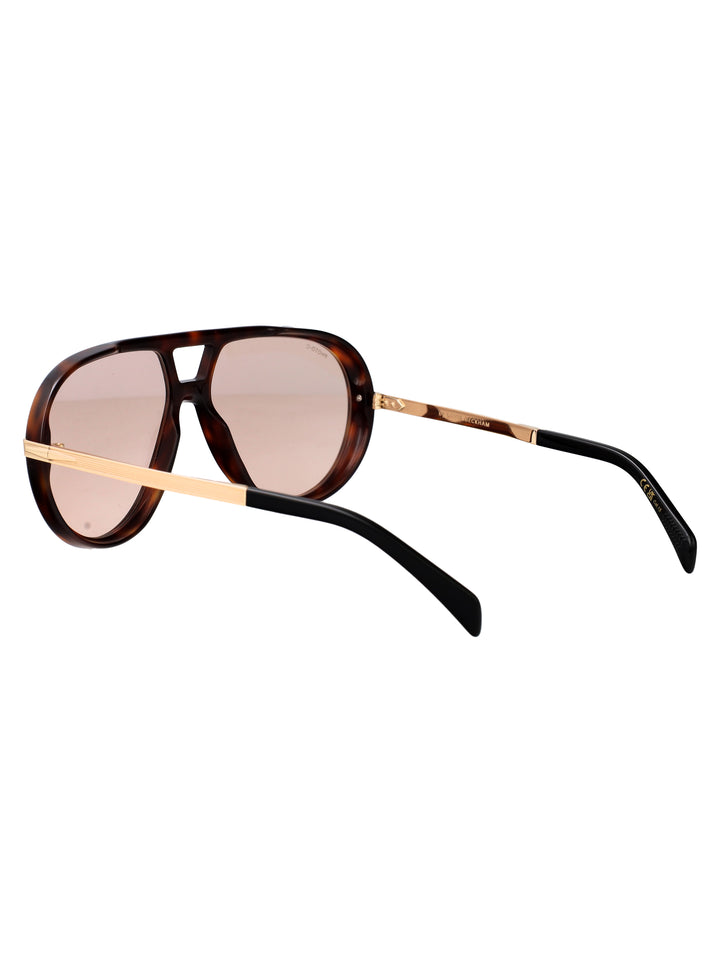 David Beckham SUNGLASSES - Brown | 2fe7dd902d5d5f4c8a7e1134f63bc57cce423e66