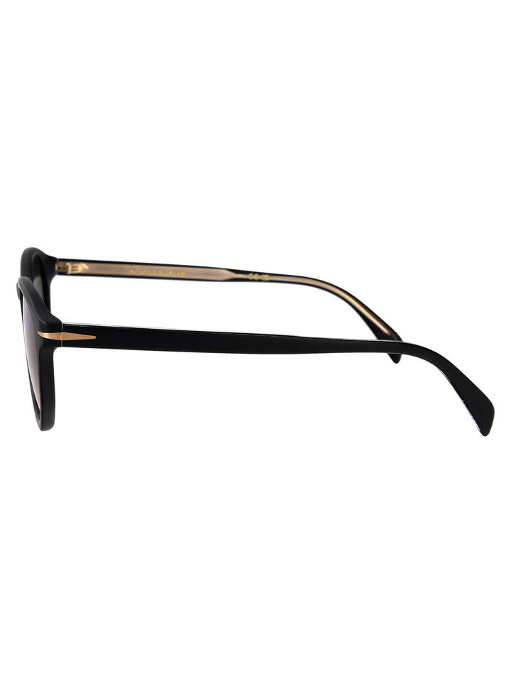 David Beckham SUNGLASSES - Black | c1edbe7bebb9faf70cf7f8e41237629f6e4c37f1