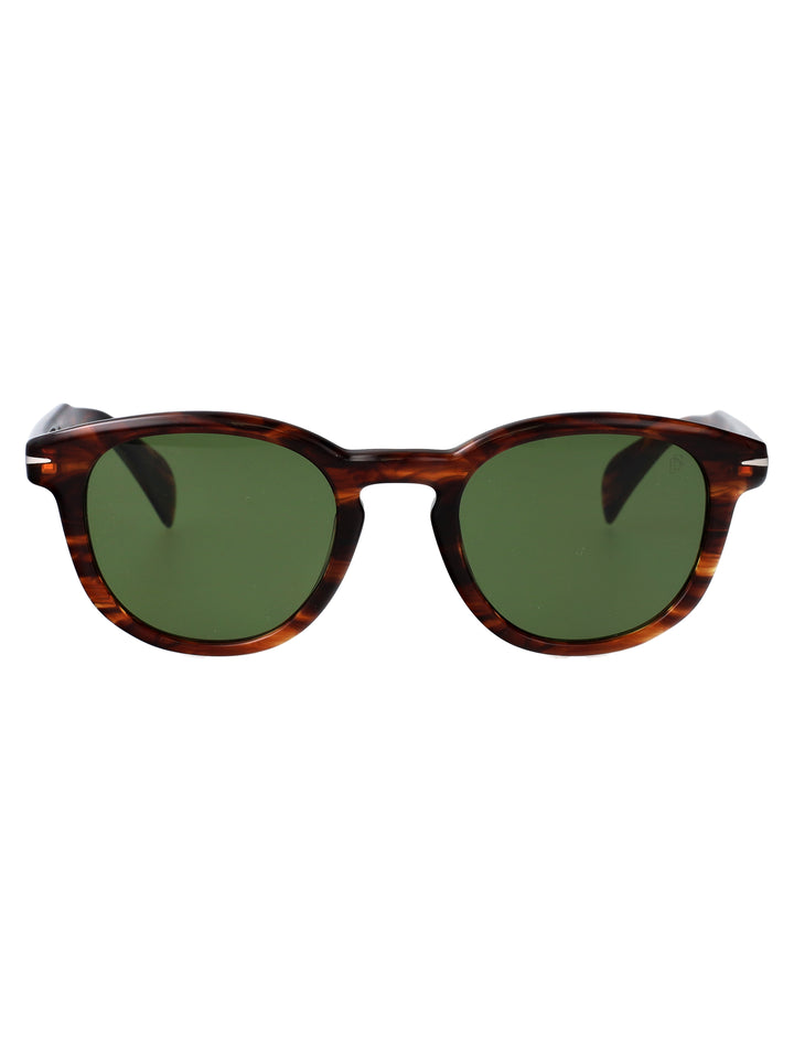 David Beckham SUNGLASSES - Brown | 861fb270783aa512d2e623e3af4782facd2947a9