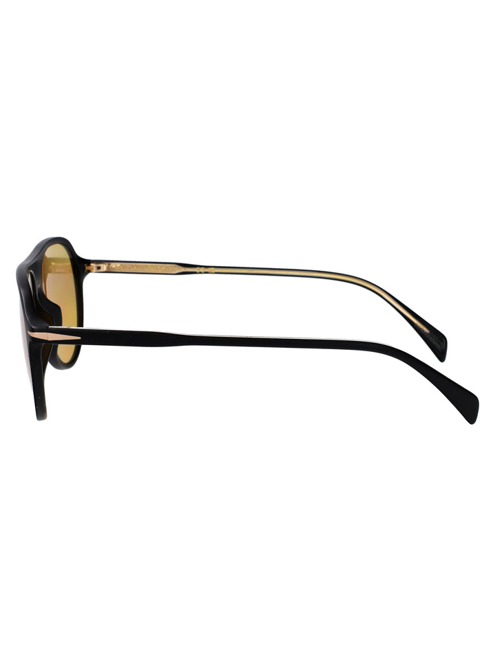 David Beckham SUNGLASSES - Black | ef973617bf0eb3be83eb9442f8aca35dc8c8b9b8