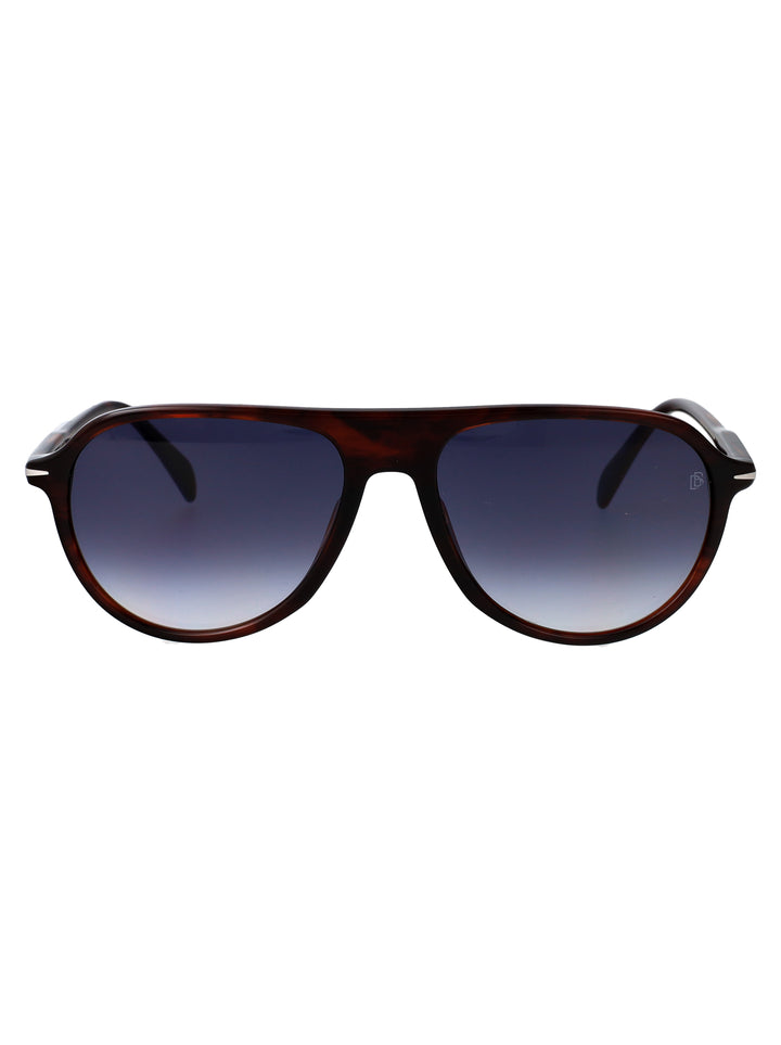 David Beckham SUNGLASSES - Brown | 21e6b43f31ac87b47775f1ca4e6ee7fa1dd1f273