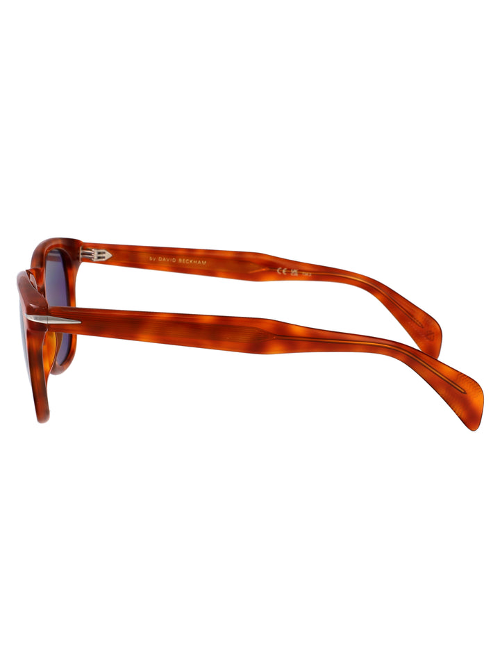 David Beckham SUNGLASSES - Brown | 0850643b9497e8280eace53ed4d5ad0696f916f7