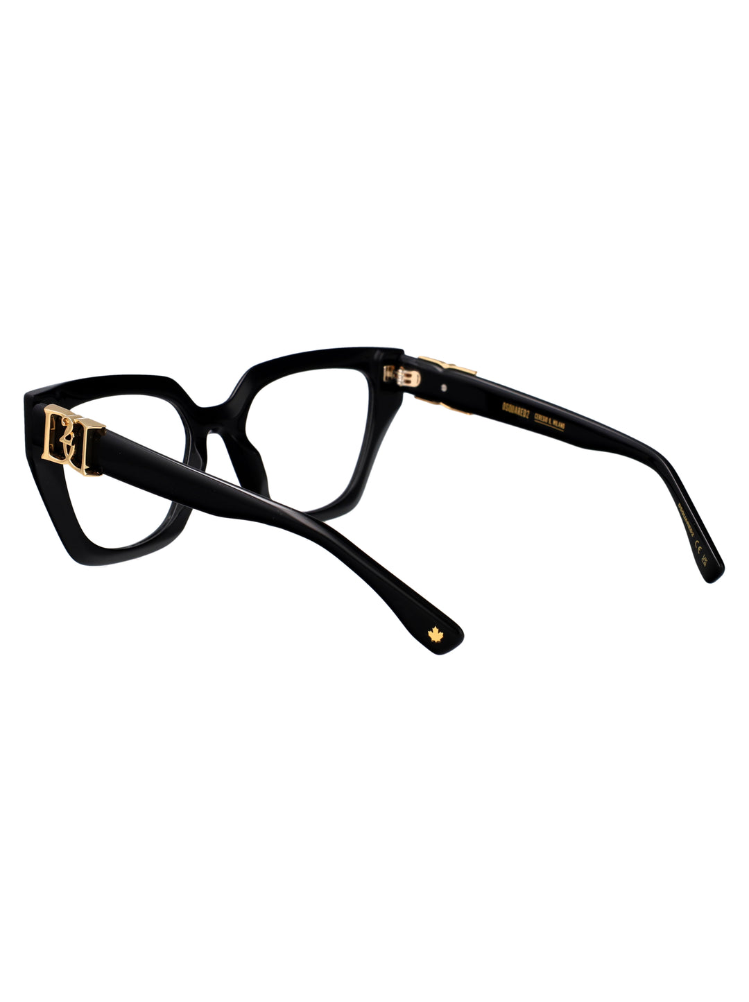 Dsquared2 OPTICAL - Black | f89af3d949828c91f7360a72c16603071b5bec68