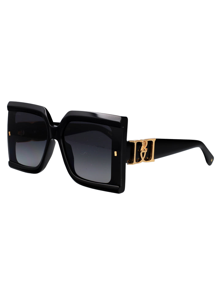 Dsquared2 SUNGLASSES - Black | d39ebaa38adc414c6e099683e23af12097d2b8a9