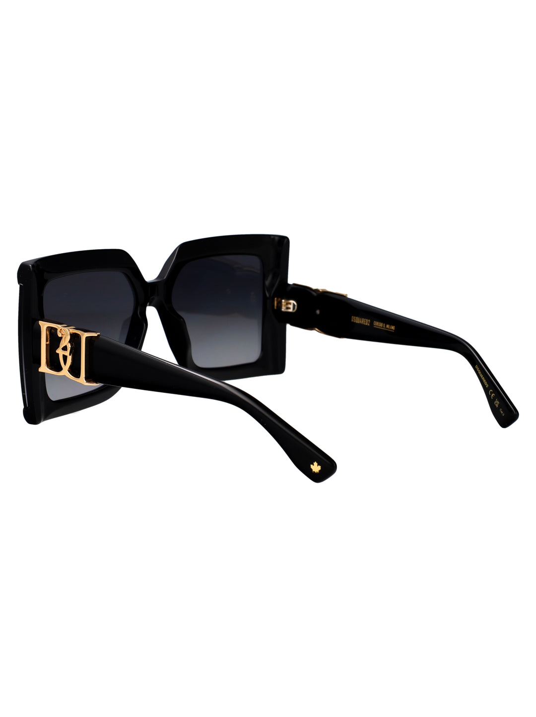 Dsquared2 SUNGLASSES - Black | 7abe6cfce140141a35b9a1ed723b69d3a8e4390b