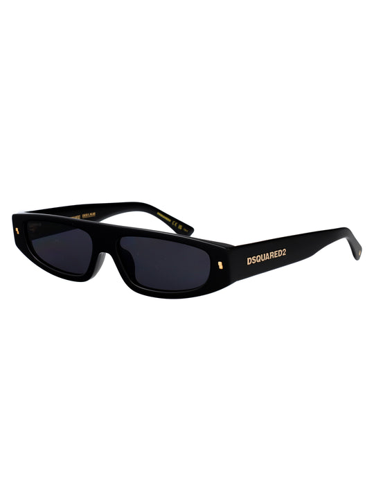 D2 0184/G/S GEOMETRICAL Sunglasses
