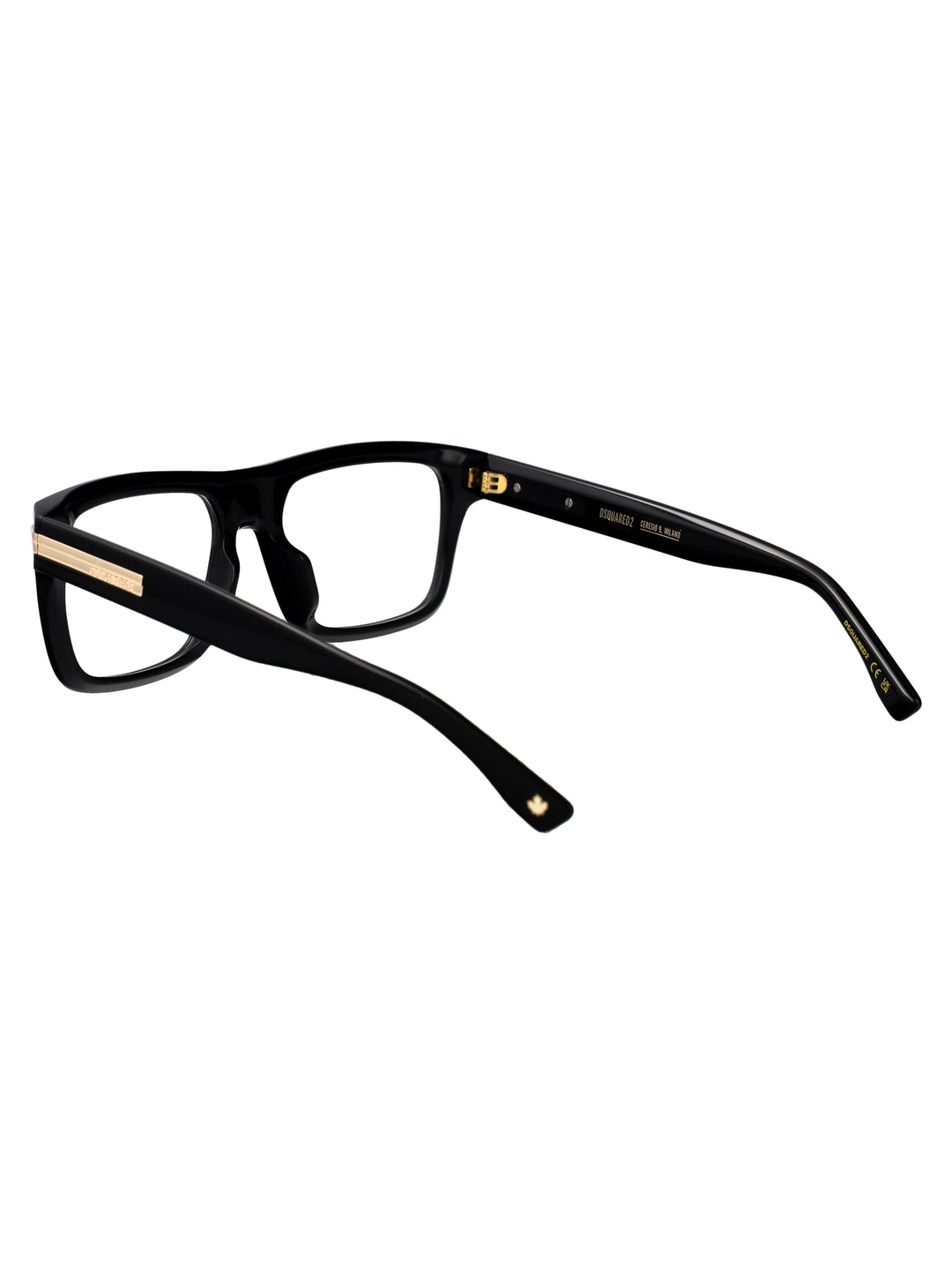Dsquared2 OPTICAL - Black | 313f3431d5e6be4601a295a18bb0d598d5e6b586