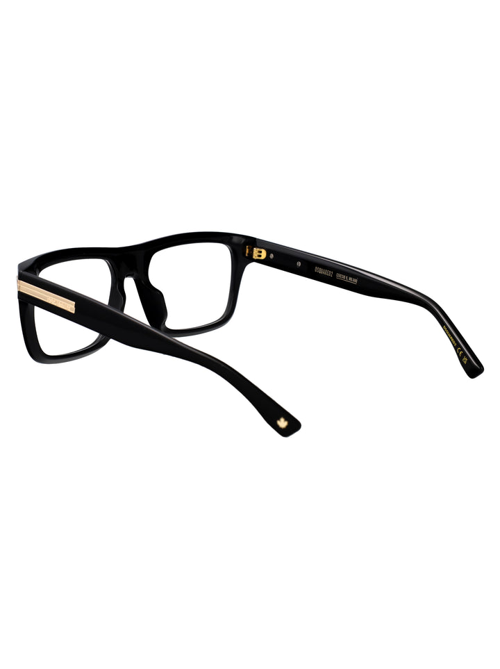 Dsquared2 OPTICAL - Black | 313f3431d5e6be4601a295a18bb0d598d5e6b586