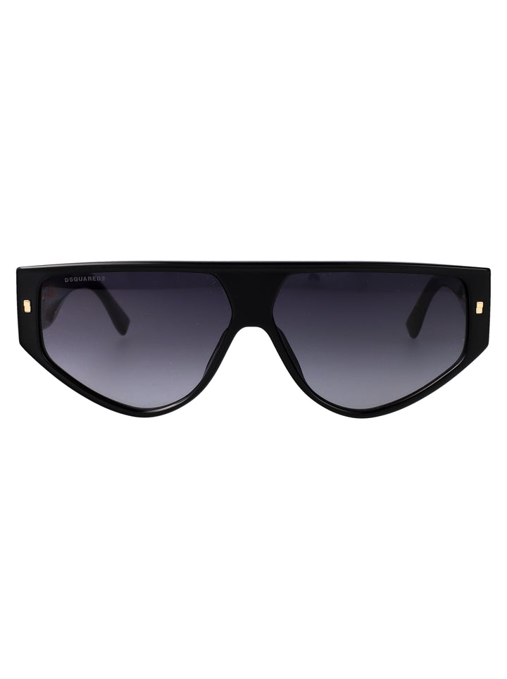 Dsquared2 SUNGLASSES - Black | 79ef36268ecb5dca4362248e9a383d313d67a55a