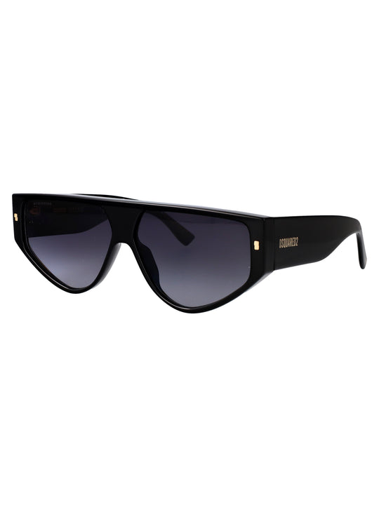 D2 0201/S GEOMETRICAL Sunglasses