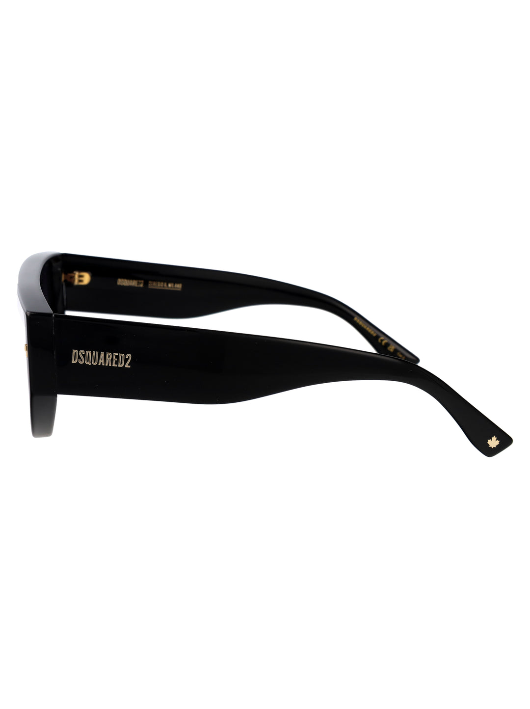 Dsquared2 SUNGLASSES - Black | f1385c3953879a30e12a1f1df102267fb5135f43