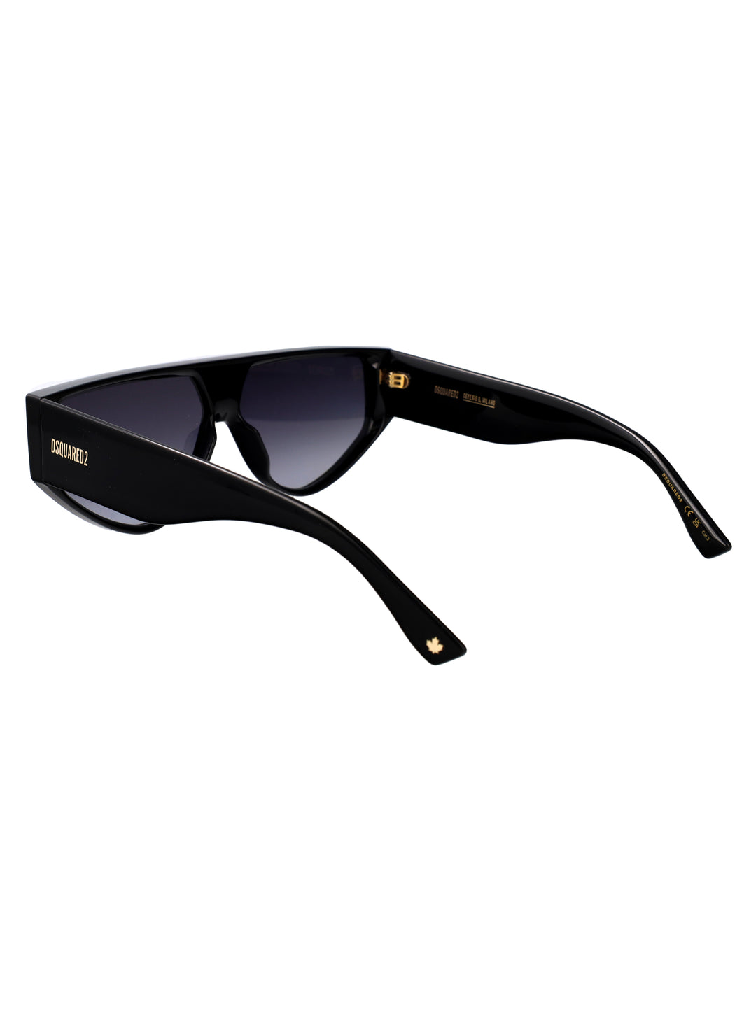Dsquared2 SUNGLASSES - Black | 25329963df0f2ce5e46884c6bcb7e568440fd4d7