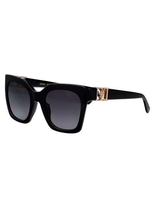 D2 0207/S CAT-EYE Sunglasses
