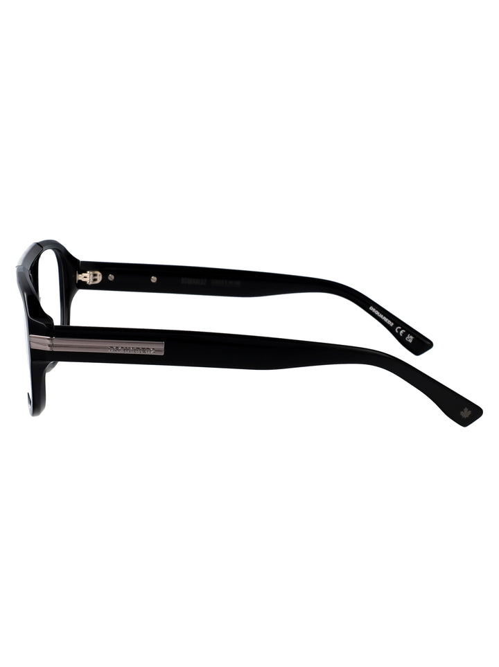 Dsquared2 OPTICAL - Black | 681a9b4c2dab31407d3fd69074f94f187a480d13
