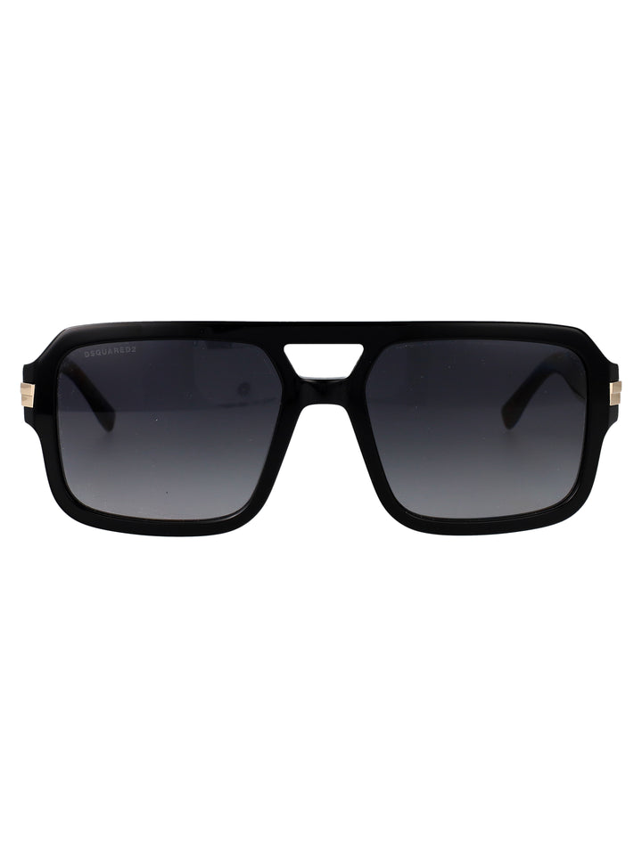 Dsquared2 SUNGLASSES - Black | 5c3334ab3b5018846a6b3d69f53273608afc9169