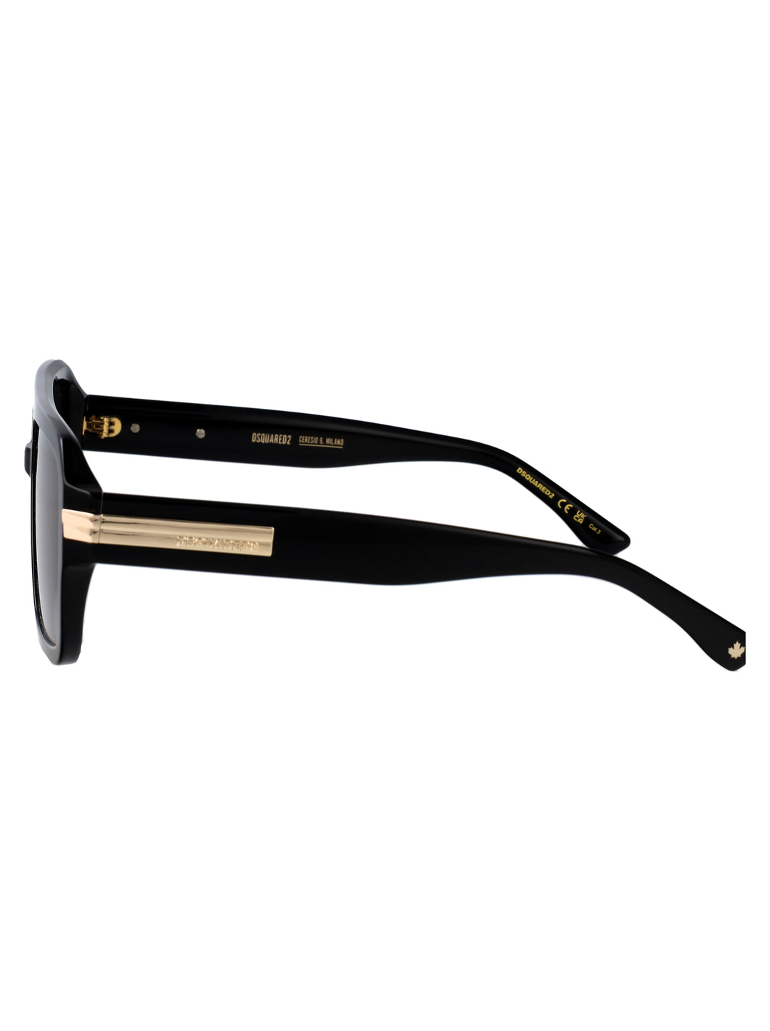 Dsquared2 SUNGLASSES - Black | 71b1bf69f532bc85fe3bf6207685f8b811dc83d8