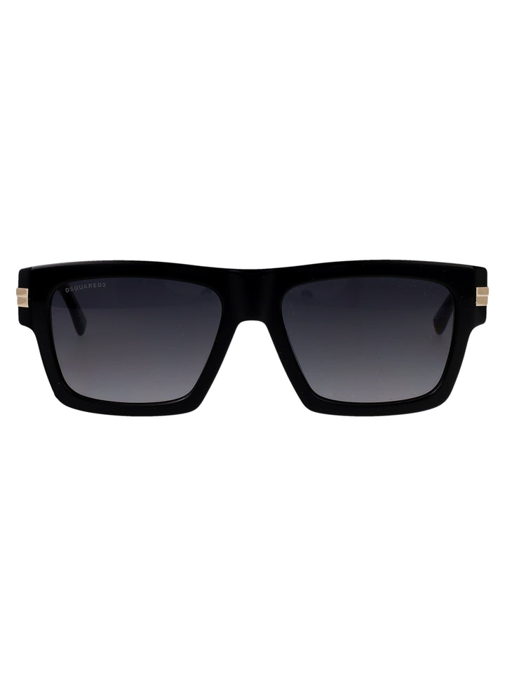 Dsquared2 SUNGLASSES - Black | 9361552aca6e71d44b784319e059081dd6e4b609